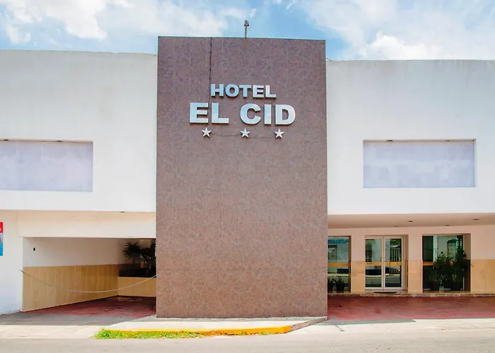 Hotel El Cid